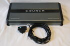 Pd300.2 Crunch Power Drive Bridgeable Amplifier Watts Channel