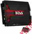 Pd-4000 Pd4000 Boss New Audio 4000w Mono D Car Amplifier Power Led Amp Remote 791489101226