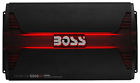Pd5000 Boss New Audio 5000w Mono D Car Amplifier Power Led Amp Remote 791489122689