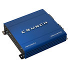 Pdx-1000.4 Crunch Powerdrivex Watt Channel Exclusive Blue Car Stereo 806576225393