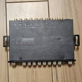 214110004 Performance Teknique Icbm-5eq 5.1 Channel Pre-amplifier 5 Band Passive Equilizer