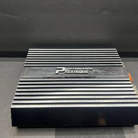 Icbm-770 Performance Teknique Car Stereo Power Amplifier