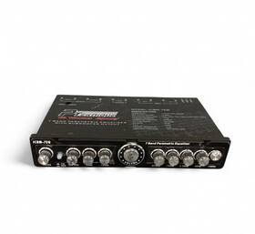 Icbm-7eq Performance Teknique Parametric 7 Band Equalizer Illuminated Push Vr