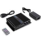 Pfmra640bb Pyle Audio Marine Amplifier Compact Power Watt Rms 068888775373