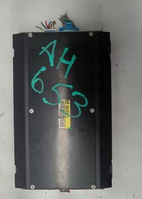 638-01326 Philips 09387426 2000 - 2005 Cadillac Deville Radio Audio Amplifier Module Em