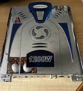 Pd-395 Phoenix Digital 2ch Old School 2004 Tested