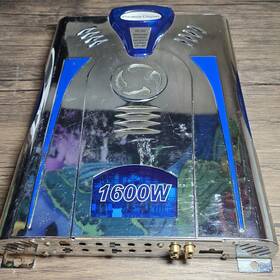 Pd-396 Phoenix Digital 4-channel 1600 Watts Car Audio Amplifier
