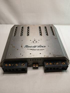 15-farad Phoenix Gold Titanium Powercore 15 Farad Read