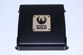 Rx2500.1 Phoenix Gold Monoblock Amplifier Class D 500 Watts Rx2 Series 500.1