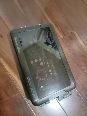 Sd800.5 Phoenix Gold Amplifier Car Speakers Subwoofer