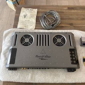 Phoenix Gold Ti800.1 Titanium Series