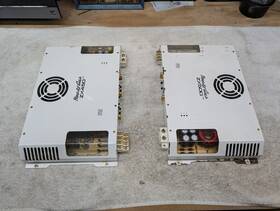 Zx450-zx500 Phoenix Gold Both Zx450 And Zx500 Working Amps Free Shipping