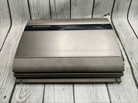 Gm-x904 Pioneer 012562279282 Amplifier Old School Car Audio Untested