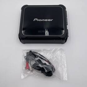 Gm-d8704 Pioneer 613815608448 1200w Max 4-channel Car Audio Stereo Amplifier