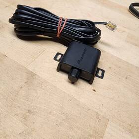 7025cx1801100 Pioneer Bass Level Remote Controller For Amplifiers Gm-d8701 Gm-d9701