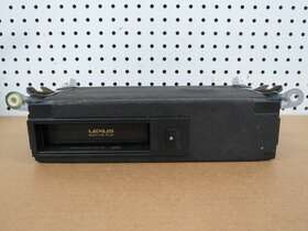 8627033040 Pioneer 97 98 99 00 01 Lexus Es300 6 Disc Cd Changer Oem