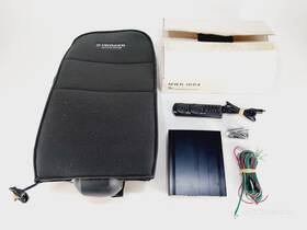 Bss-c3 Pioneer Vintage Bodysonic Car Seat Amplifier