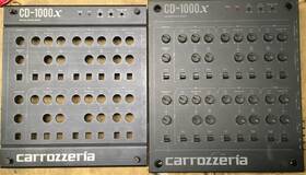 Cd-1000x Pioneer Carrozzeria Crossover/pioneer Premier Cd-1000
