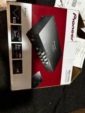 Deq-s1000a2 Pioneer Deq-s1000a