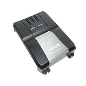 Gm-3300t Pioneer Vintage 300w 2 Channel Bridgeable Car Amplifier