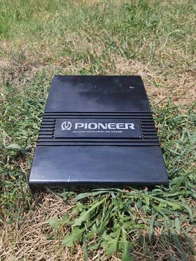 Gm-4000 Pioneer Gm 4000 Vintage Amplifier