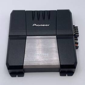 Gm-4300f Pioneer 4-channel Car Power Amplifier 400w