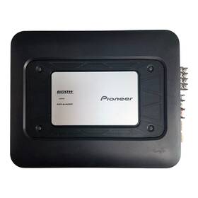 Gm-6400f Pioneer Power Amplifier Car Auto Audio 4 Channel 600w Max