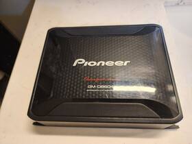 Gm-d8804 Pioneer 4 Channel Amp