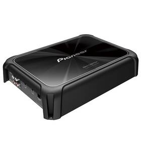 Gm-d9701 Pioneer Gm-d9701/b Rfrb Class-d Mono Amplifier With Wired Bass Boost Remote