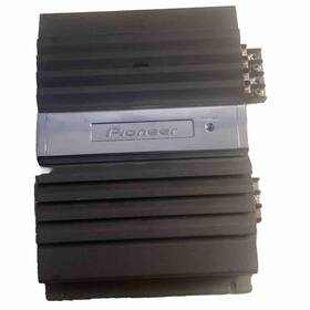Gm-x332 Pioneer Gm-x33 Car Amplifier