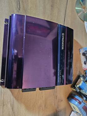 Gm-x602 Pioneer Oldschool Rare Amp 2channels Used