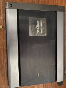 Rs-a70x Pioneer Rsa70x
