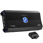 Pl2400.4 Planet Audio 2400w 4 636210105800
