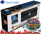 Pl2500.1m Planet Audio Pulse Ch Class Amplifier Kit