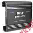 Pla2378 Pyle New 2000 Watt 2 Channel Car Amplifier Power Amp Mosfet Bridgeable 068888897624