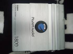 Planet Audio 1800-m Ac Gama 1800 M Channel Car Amplifier