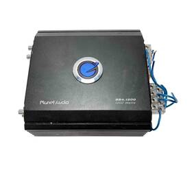 3-bb41200.2006.00265 Planet Audio Bb4.1200 Four Channel 1200 Watts Digital Audiophile Car Amp