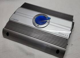 Vx900d Planet Audio 636210150350 Vortex Audiophile Power Amplifier Amp Classic Made In Usa