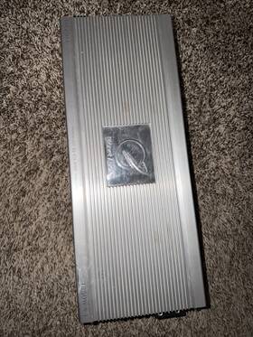 Bb1250.1 Planet Audio Monoblock D Class Mono Amplifier 1250w Rms