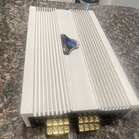 P706 Planet Audio 4 Channel Car Amplifier 60w X Rms Mpn