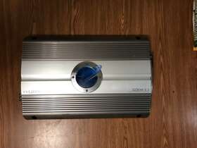 Vx1400d Planet Audio 1 Channel Amplifier