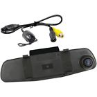 Plcmdvr47 Pyle Hd Dvr Dash Cam Rearview Camera System 068888769655