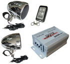 Plmca40 Pyle Amplifier Weatherproof Fm Radio Max 068888904278