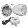 Plmca62bt  Pyle Watt Weatherproof Motorcycle Speaker And Amplifier System 068888744058