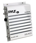 Plmr-a120 Plmra120 Pyle Marine 2 Channel 240w