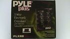 Plxr8 Pyle Way Electronic Crossover With Remote Subwoofer Control