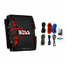 Pm1500mk Boss Audio Phantom Ohm Mono Car Amplifier Remote 791489125482