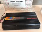 Pma-4030e Alphasonic New In The Box Alphasonik Pma Car Amp Old