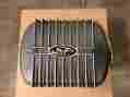 550s Power Rockford Fosgate 2 Channel Amplifier Usa Made Vintage Old School