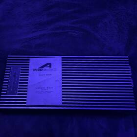 Lt1920260610173 Power Acoustik Hyper Bass Series Lt1920/2